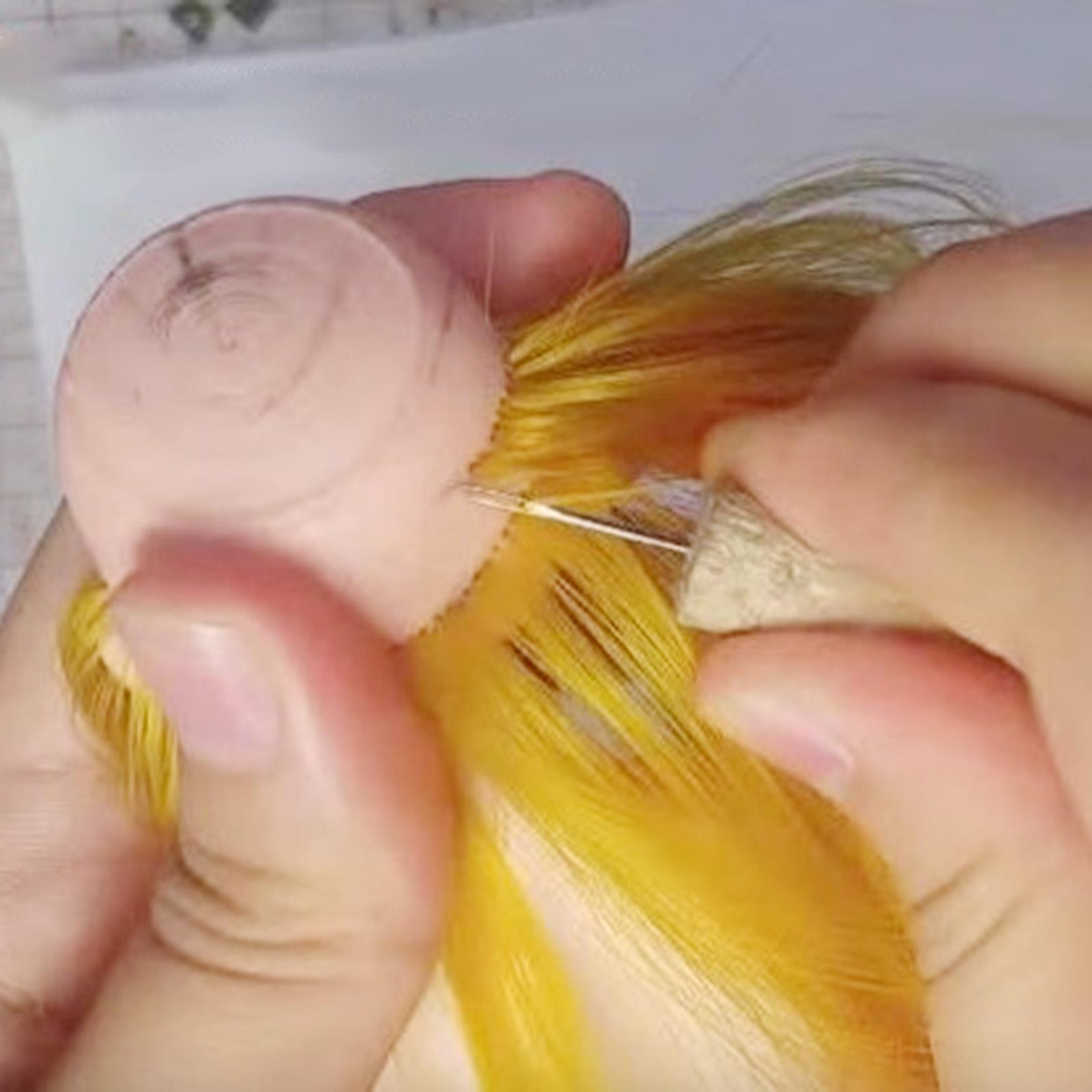 Kids Doll Hair Rooting Holder  - Hair Care Kit review and price