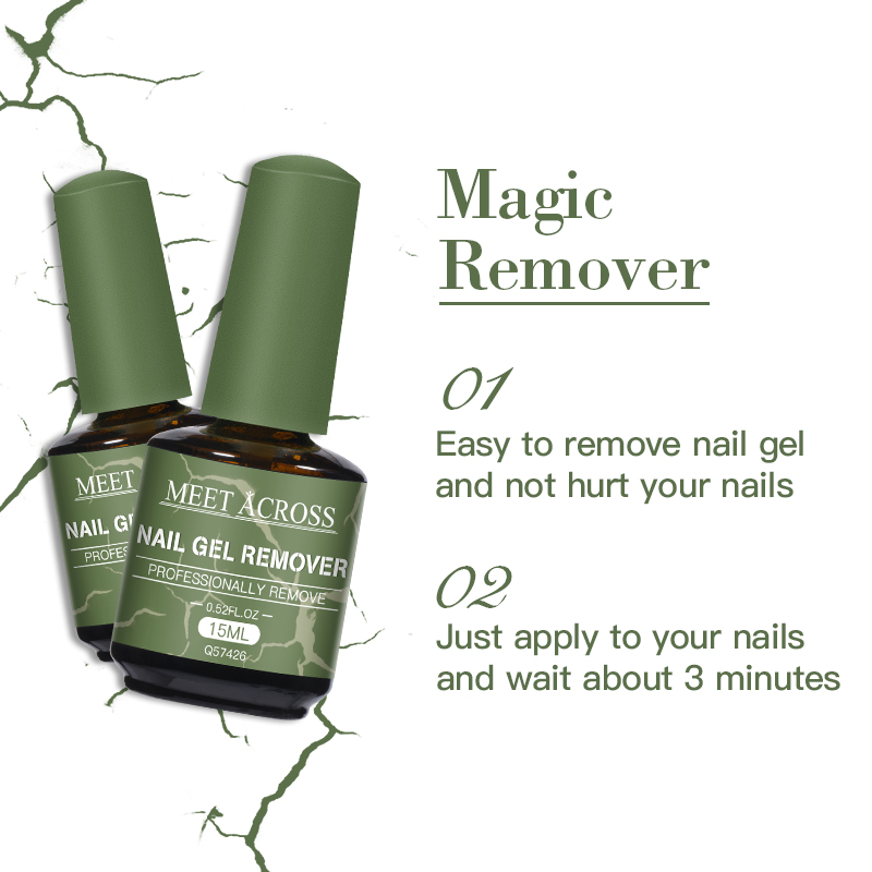 1/3pcs Magic Fast Nail Gel Pol - Hair Care Gel review and price