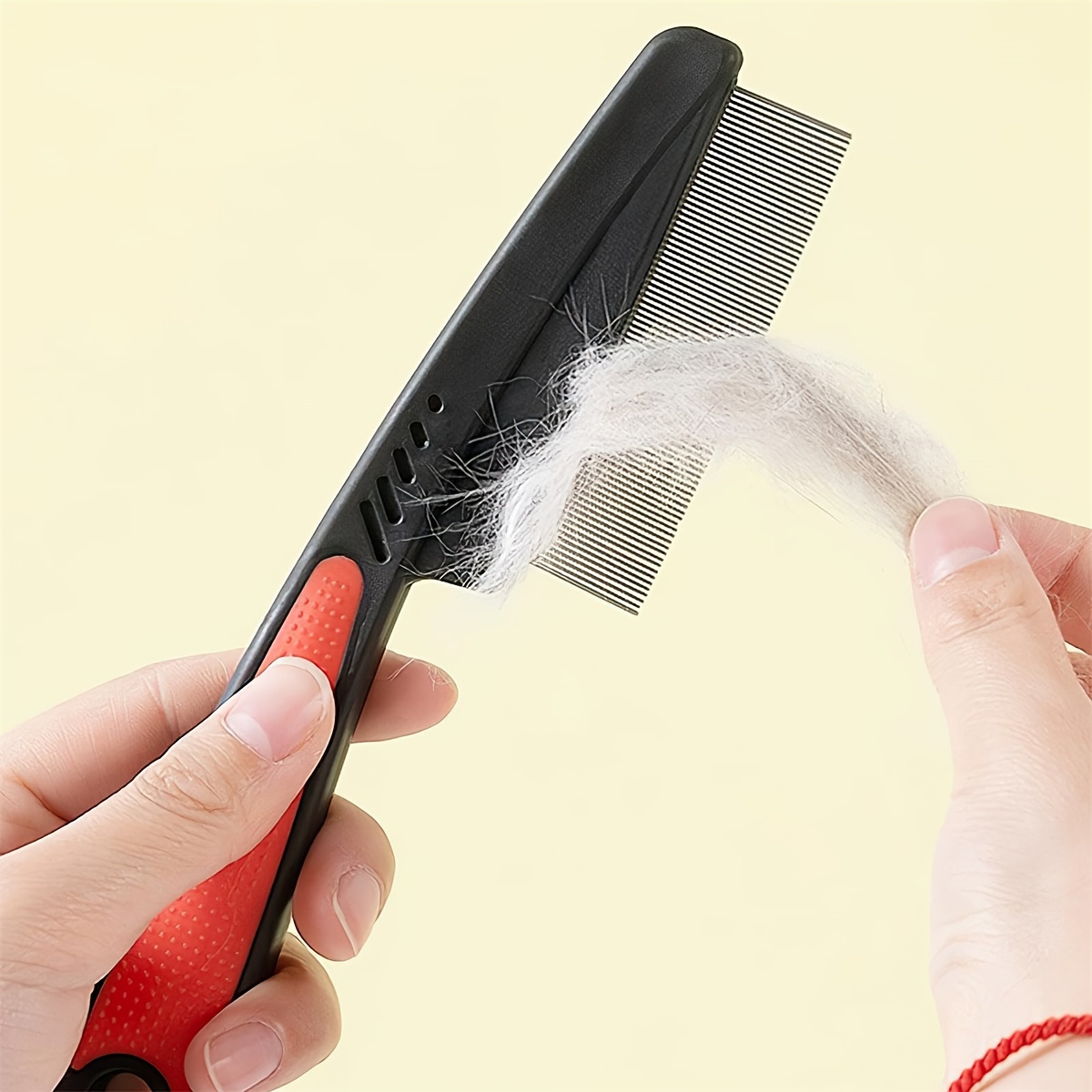 1 Heavy-Duty Stainless Steel F - Hair Care Wavy Hair review and price
