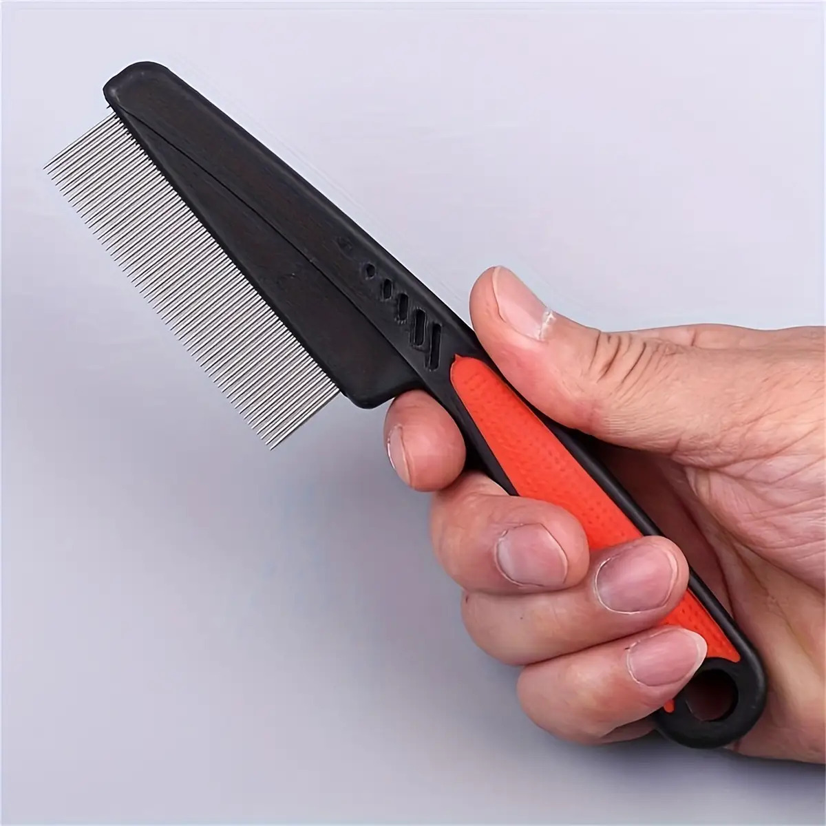 1 Heavy-Duty Stainless Steel F - Hair Care Wavy Hair review and price