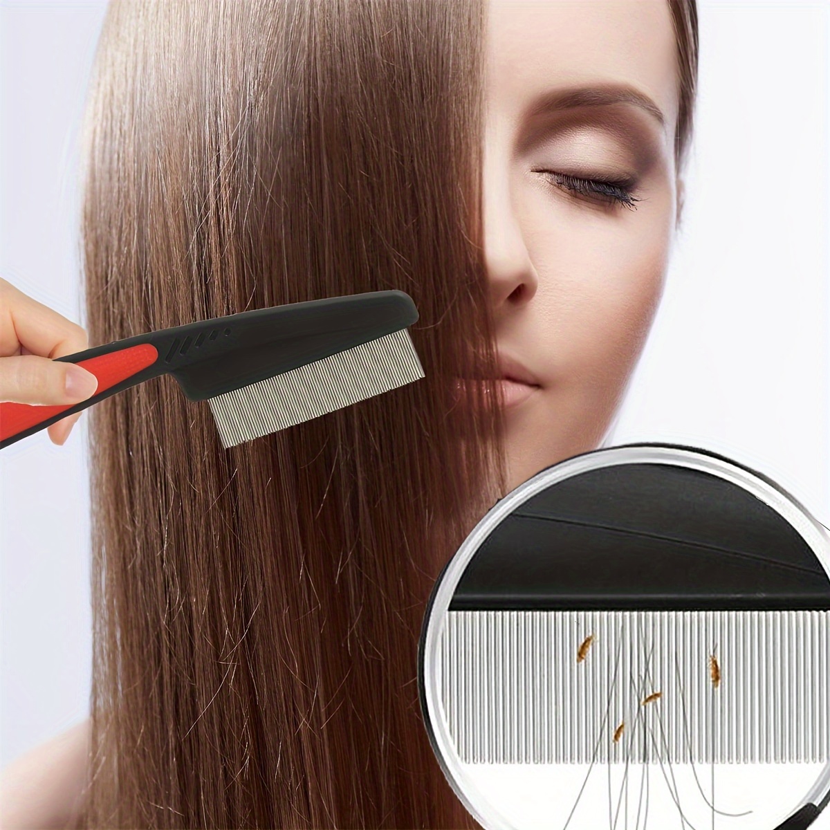 1 Heavy-Duty Stainless Steel F - Hair Care Wavy Hair review and price