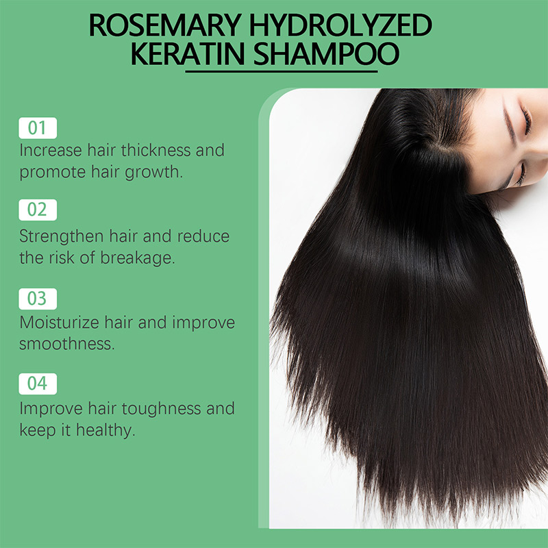 HOEGOA Rosemary Thickening Sha - Hair Care Herbal Products review and price