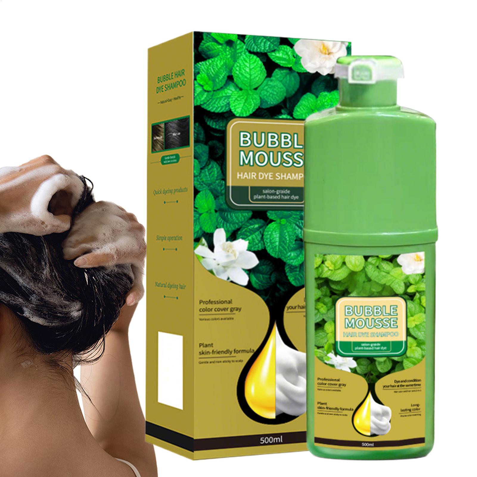 Natural Plant Herbal Hair Dye  - Hair Care Herbal Products review and price