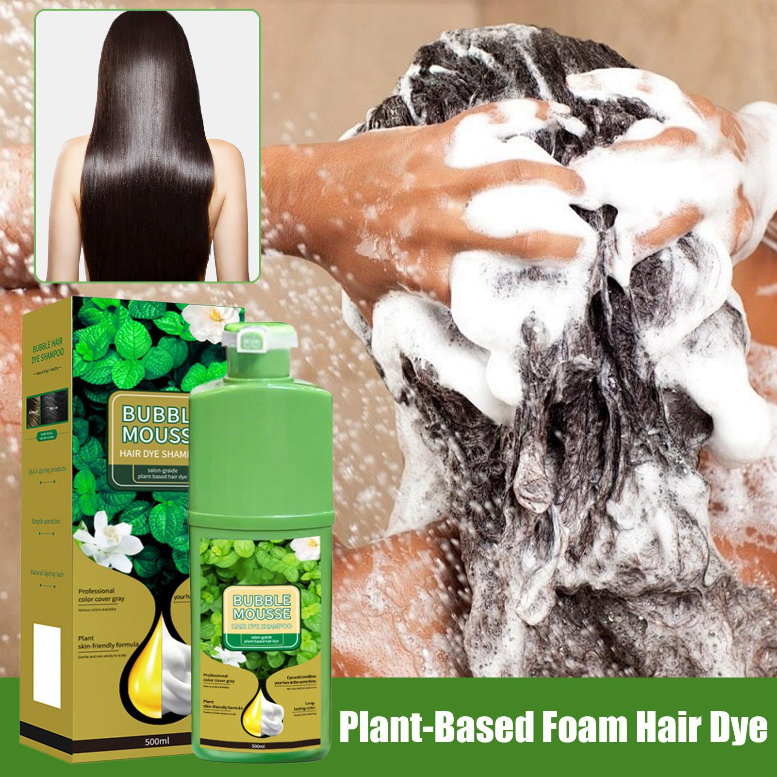 Natural Plant Herbal Hair Dye  - Hair Care Herbal Products review and price