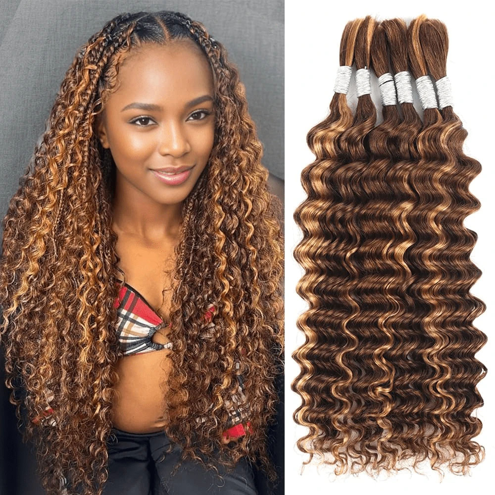 Human Braiding Hair 18 Inch 2  - Hair Care Wavy Hair review and price