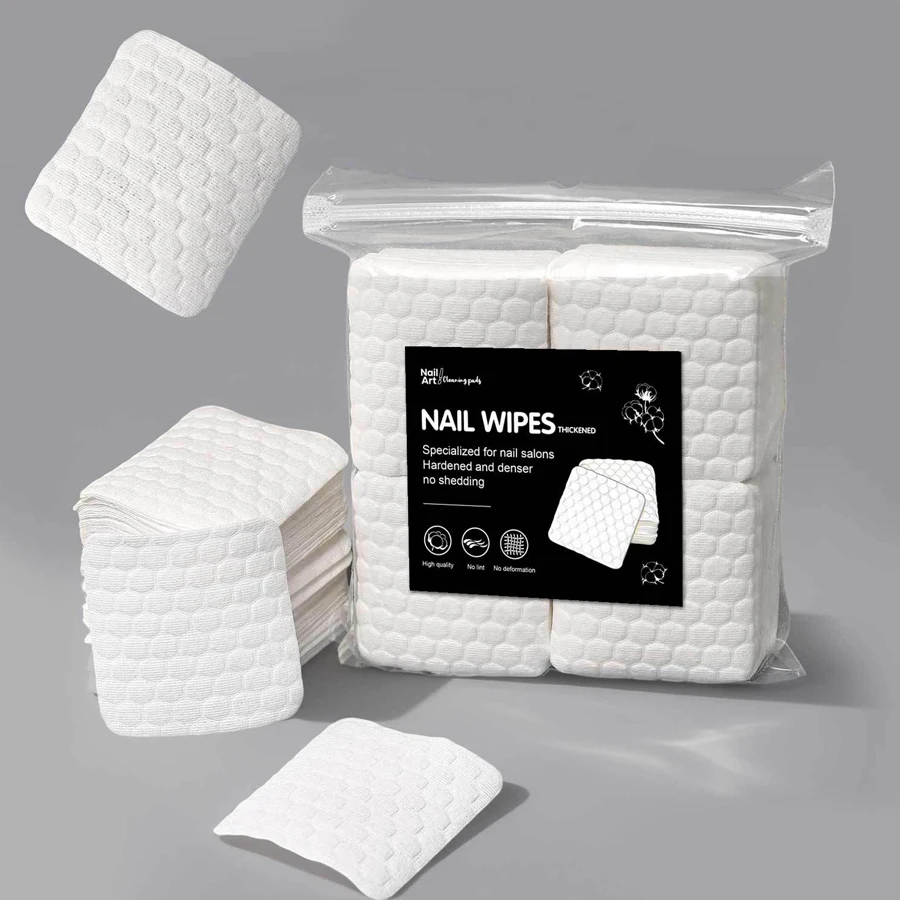 200Pcs Lint Free Nail Wipes Du - Hair Care Gel review and price
