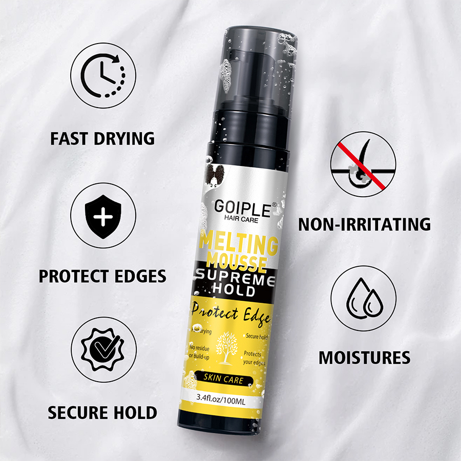 100ml Women Wig Melting Mousse - Hair Care Gel review and price