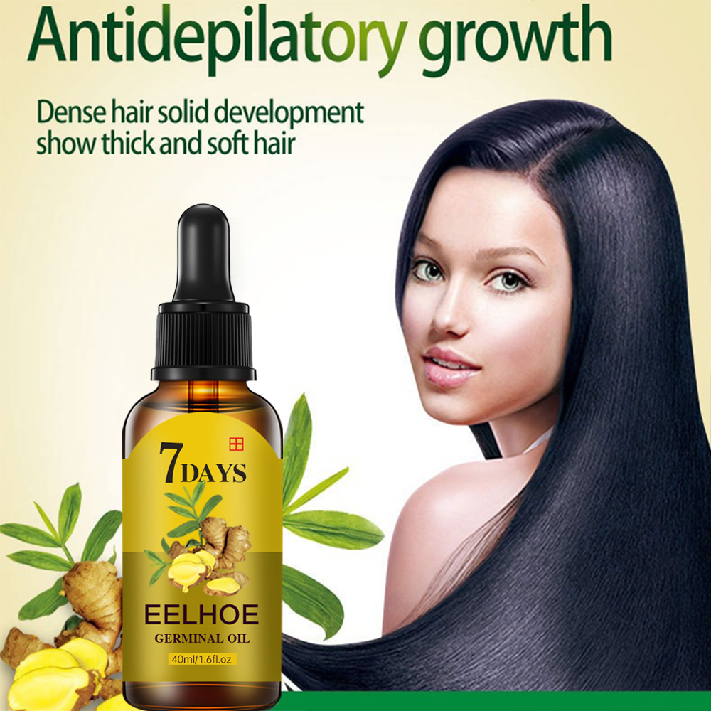 Hair Ginger Essential Germinal - Hair Care Brand review and price