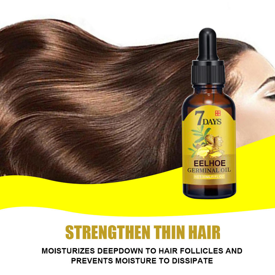 Hair Ginger Essential Germinal - Hair Care Brand review and price
