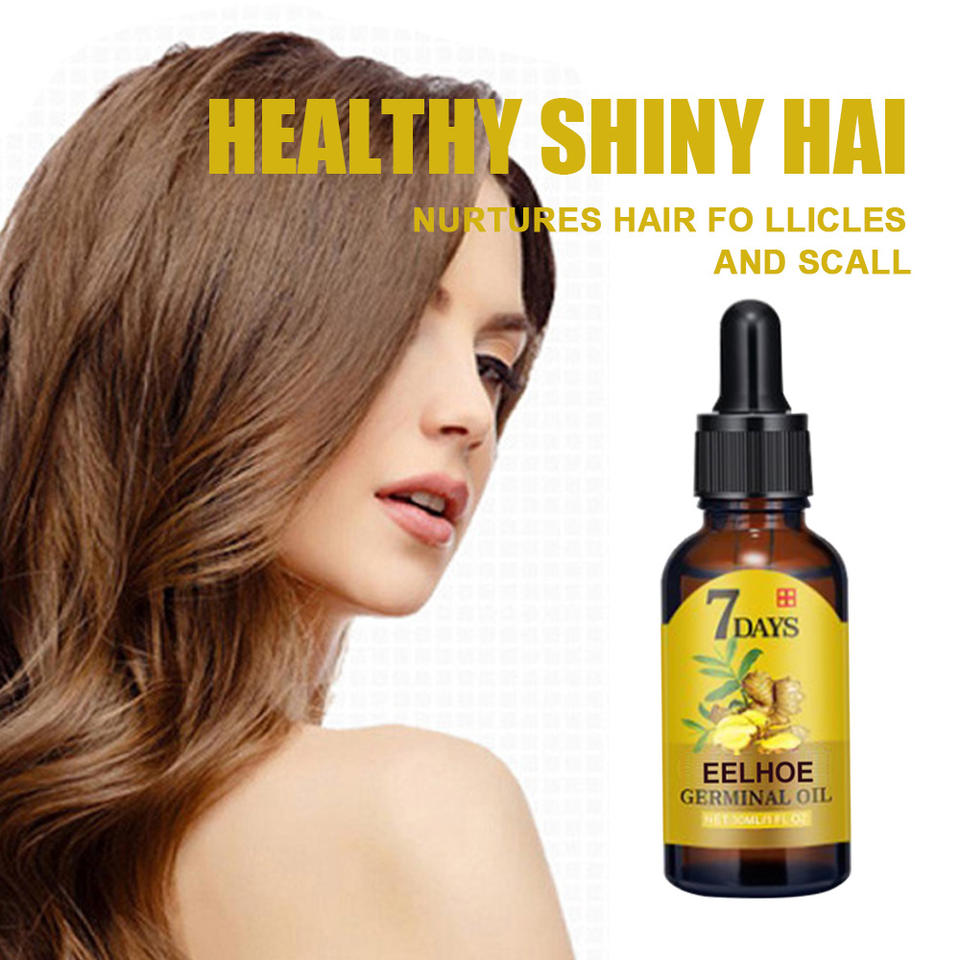 Hair Ginger Essential Germinal - Hair Care Brand review and price