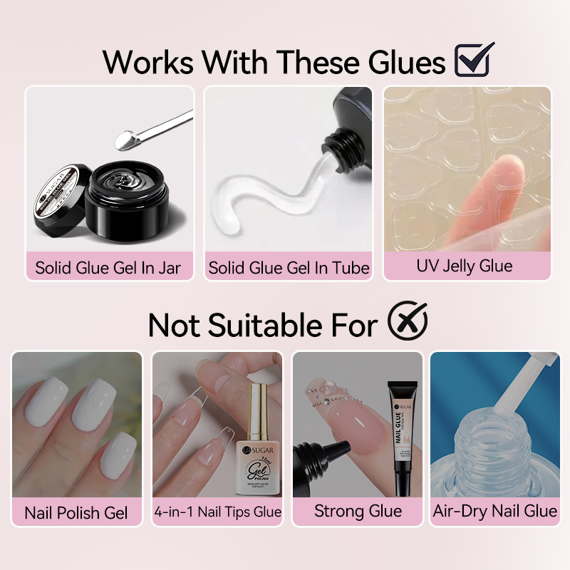 UR SUGAR 15ml Nail Debonder So - Hair Care Gel review and price