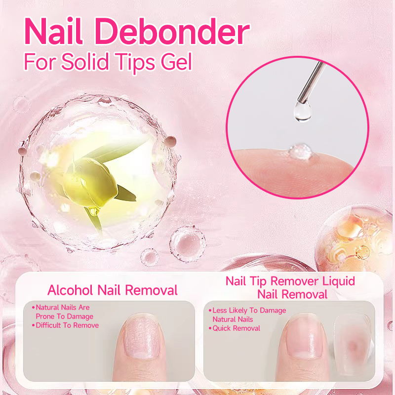 UR SUGAR 15ml Nail Debonder So - Hair Care Gel review and price