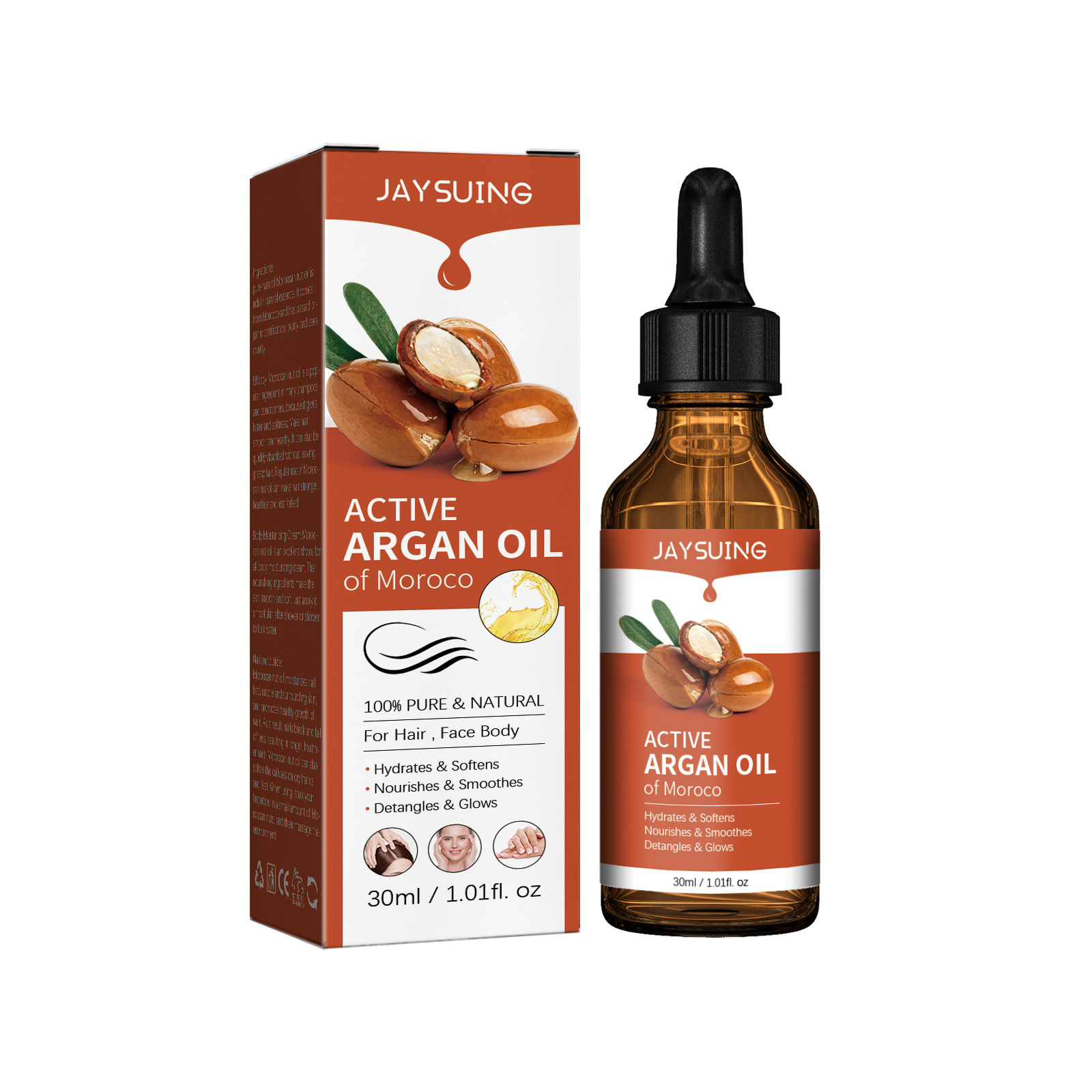 Argan Oil for Hair Treatment S - Hair Care Brand review and price