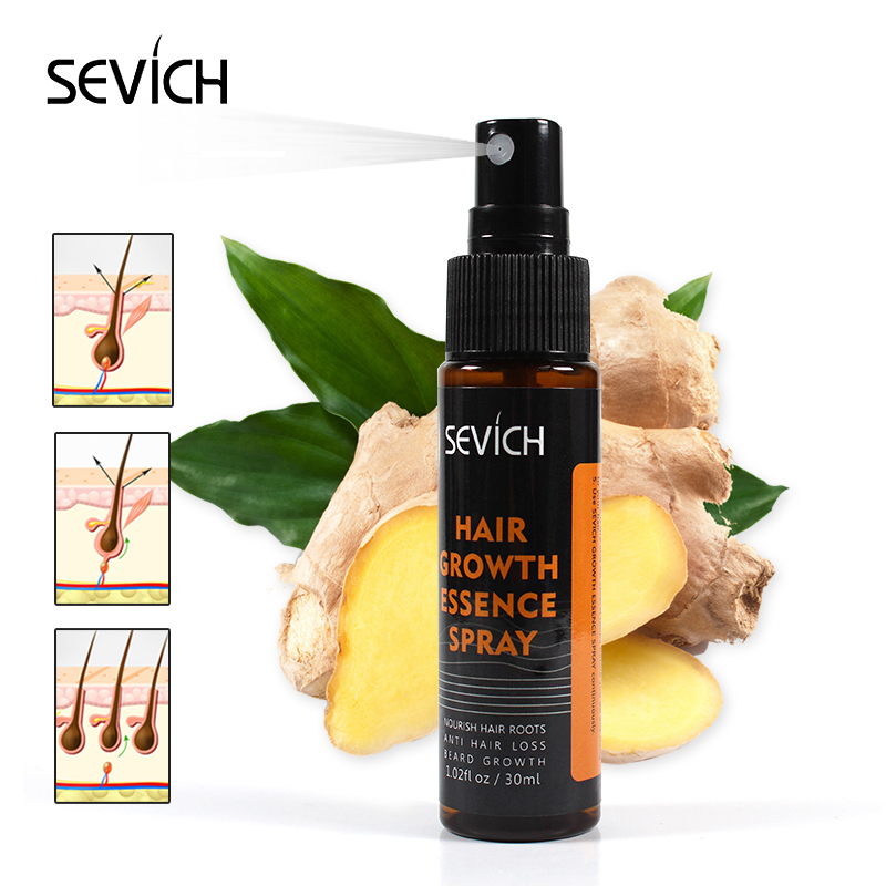 Sevich 30ml Hebal Oil Essence  - Caffeine Hair Serum review and price