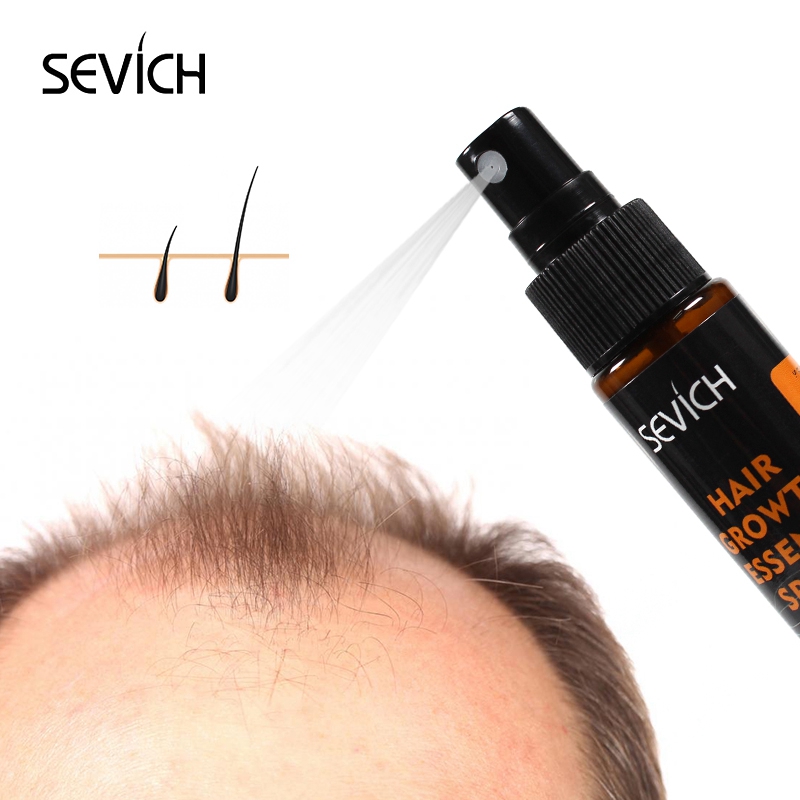 Sevich 30ml Hebal Oil Essence  - Caffeine Hair Serum review and price