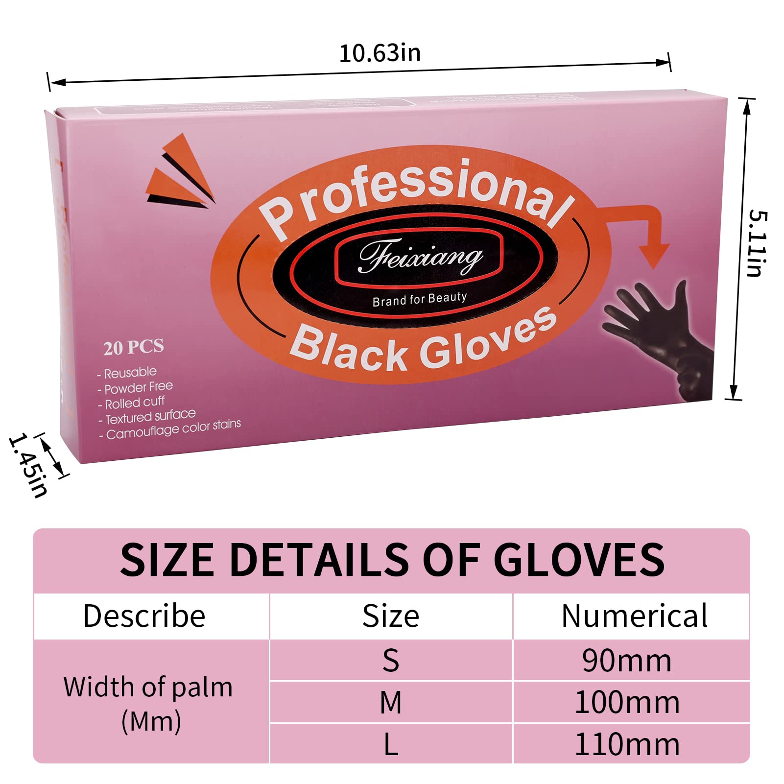 Professional Rubber Hair Dyein - Hair Care Kit review and price