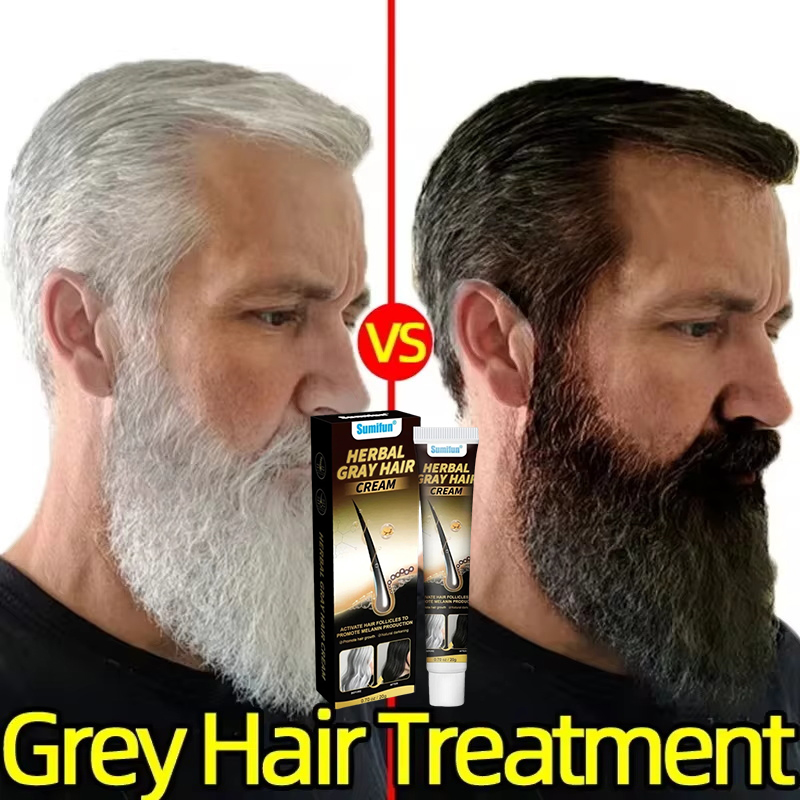 Herbal Anti-grey Hair Treatmen - Hair Care Herbal Products review and price