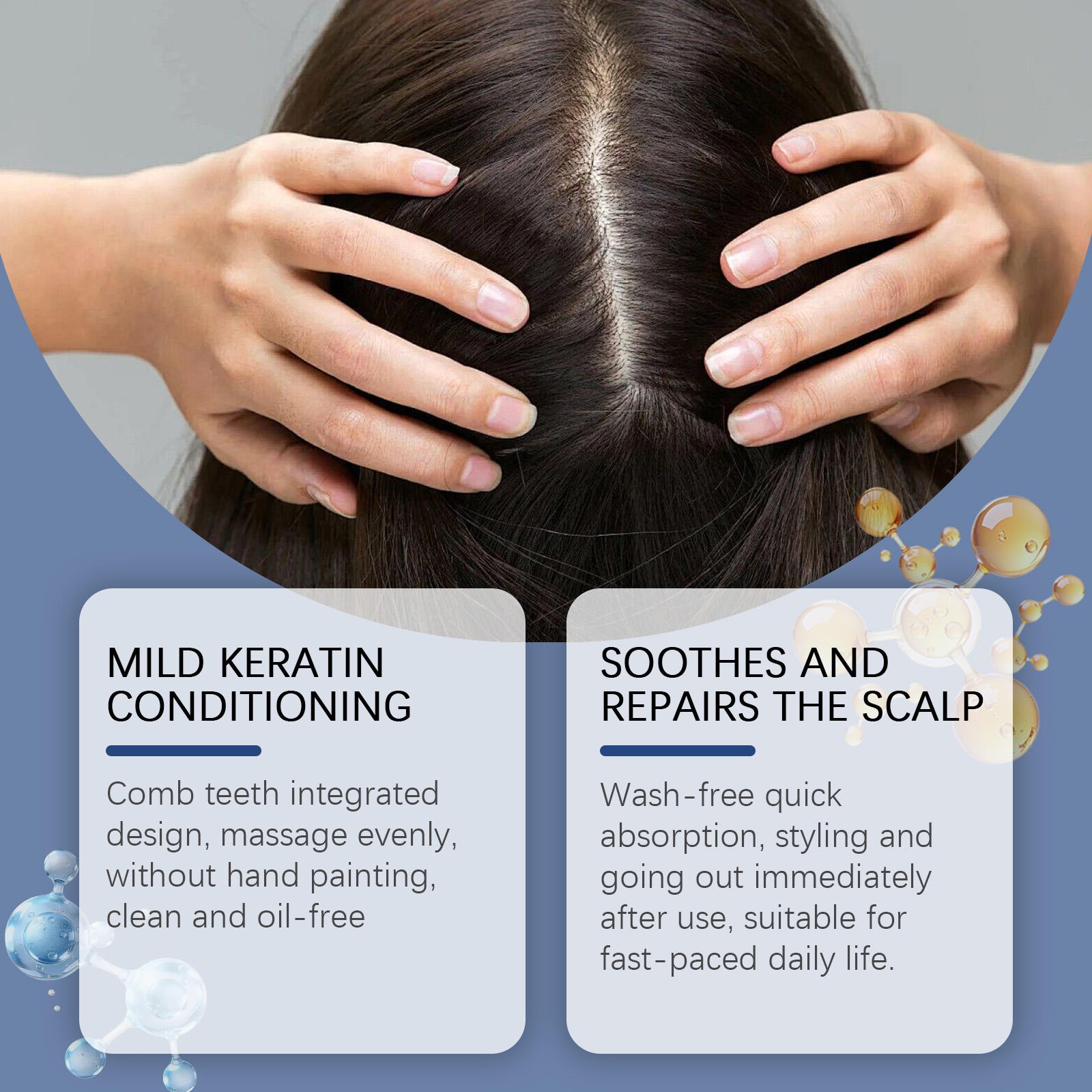 Biotin Volumizing Hair Serum W - Caffeine Hair Serum review and price