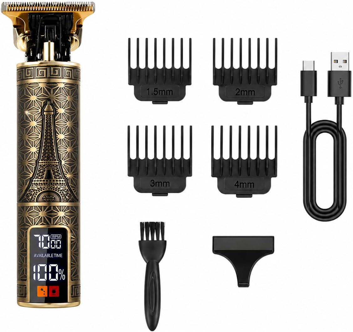 Men's Professional Electric Ha - Hair Care Kit review and price