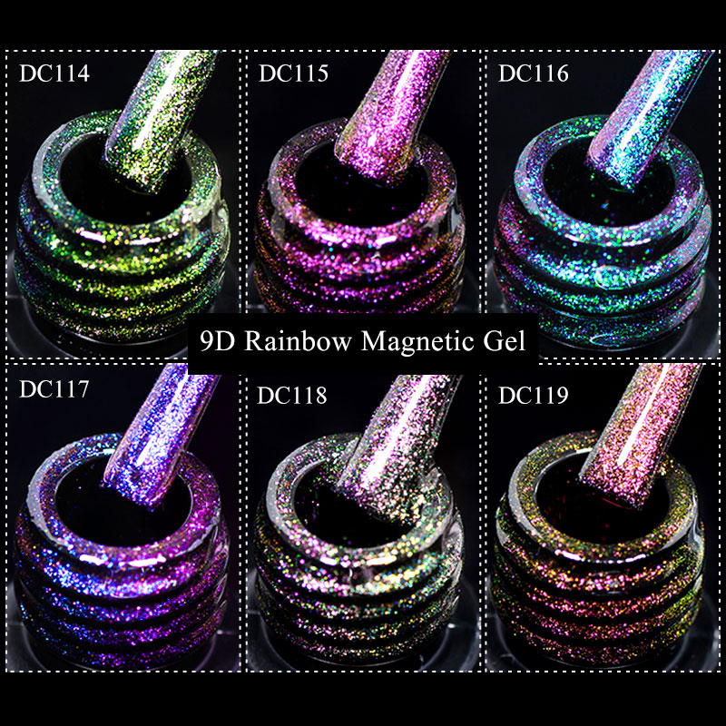 Mtssii Magnetic 5D Cat Eye UV  - Hair Care Gel review and price