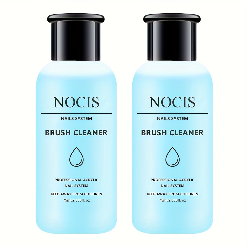 NOCIS 75ml Acrylic Nail Brush  - Hair Care Gel review and price